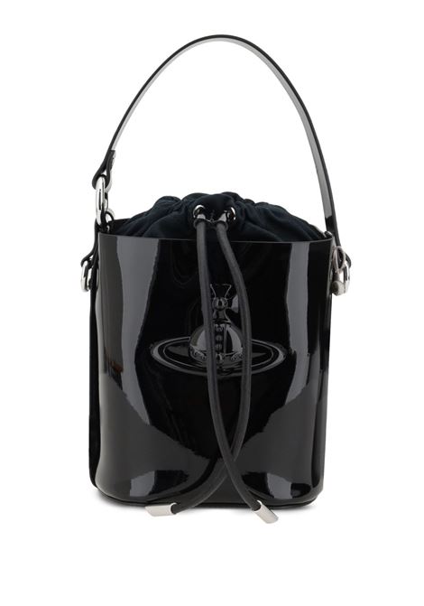 Borsa a secchiello Daisy Vivienne Westwood - donna